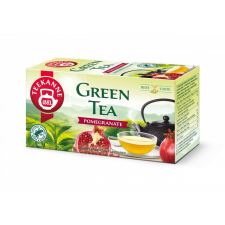 TEEKANNE Teekanne gránátalmás zöld tea 20x1,75g 35 g tea