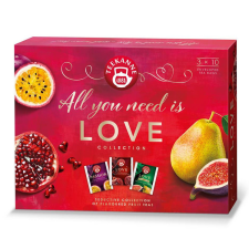 TEEKANNE Teekanne Love teaválogatás - 65 g tea