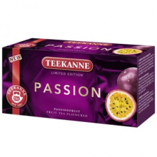 TEEKANNE TEEKANNE PASSION MARACUJA-ŐSZIBARACK TEA tea