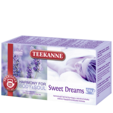 TEEKANNE Teekanne sweet dreams tea 16x1,7g 27 g tea