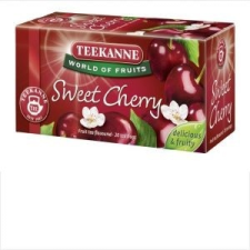 TEEKANNE TEEKANNE TEA SWEET CHERRY 20db gyógytea