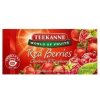 TEEKANNE vörös áfonya-málna tea 20db