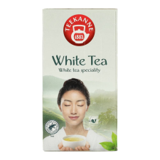 TEEKANNE WHITE TEA tea