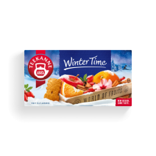 TEEKANNE Winter Time tea - 20 filter gyógytea