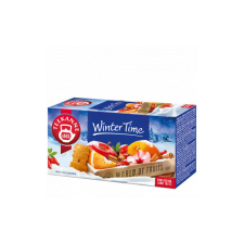Teekanne winter time tea 20x2,5g 50 g tea