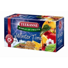  Teekanne Winter time tea 20x2,5g 50 g tea