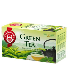  TEEKANNE Zöld tea, 20x1,75 g, TEEKANNE tea