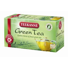 TEEKANNE Zöld tea, 20x1,75 g, TEEKANNE KHK317 tea