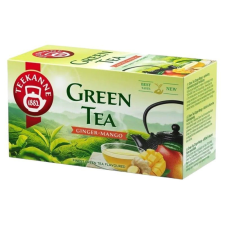 TEEKANNE zöld tea gyömbér-mangó 20db tea