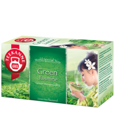 TEEKANNE Zöld tea Jázmin tea