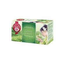 TEEKANNE Zöld Tea Jázmin 20x1.75g 35 g tea
