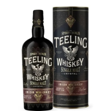  Teeling Whisky Crystal Single Malt Irish 0,7l DD. whisky