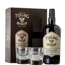  Teeling Whisky Small Batch Irish 0,7l DD. whisky