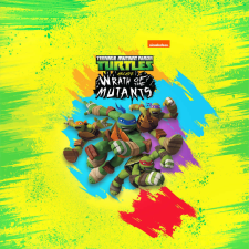  Teenage Mutant Ninja Turtles Arcade: Wrath of the Mutants videójáték