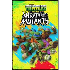  Teenage Mutant Ninja Turtles Arcade: Wrath of the Mutants (digitális licenc) videójáték