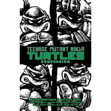  Teenage Mutant Ninja Turtles Compendium, Vol. 1 – Peter Laird idegen nyelvű könyv