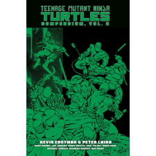  Teenage Mutant Ninja Turtles Compendium, Vol. 2 – Peter Laird,Jim Lawson idegen nyelvű könyv