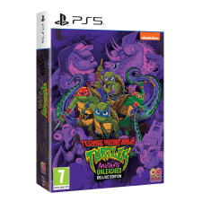  Teenage Mutant Ninja Turtles: Mutants Unleashed Deluxe Edition videójáték