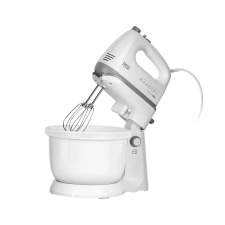 Teesa TSA3547 Forgótálas kézi mixer, fehér színű, 400W TEESA kézi mixer