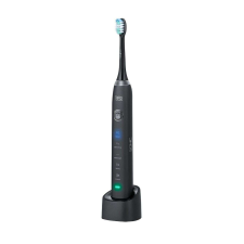 Teesa TSA8015 IPX7 szónikus fekete elektromos fogkefe elektromos fogkefe