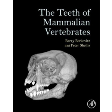  Teeth of Mammalian Vertebrates – BERKOVITZ,SHELLIS idegen nyelvű könyv