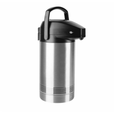 Tefal 4168430004411 termosz 3 L Fekete, Rozsdamentes acél (K3150114) edény