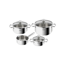 Tefal A705A836 Duetto On Edénykészlet - Inox (7 részes) edény