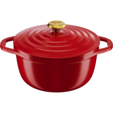 Tefal Air E25446 4,7 L Kör Vörös (S7184803) edény