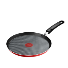 Tefal B4461002 Palacsintasütő serpenyő, 25 cm edény