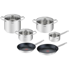Tefal B922SA55 Cook Eat edényszett, 10 db-os konyhai eszköz