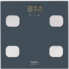 Tefal BM2520V0 Body Up személymérleg szürke (2100111795) (t2100111795) mérleg