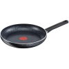 Tefal C2800653 Patelnia 28 cm Fekete serpenyő