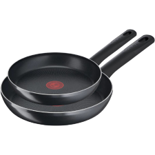 Tefal C3899022 Hard titanium+ Serpenyő készlet edény