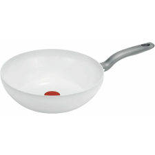 Tefal C90819 Ceramic Control Wok, 28cm Induciós főzőlapokhoz edény
