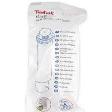 Tefal CLARIS VÍZSZŰRŐ beépíthető gépek kiegészítői