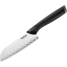 Tefal Comfort K2213644 rozsdamentes acél santoku kés 12,5 cm kés és bárd