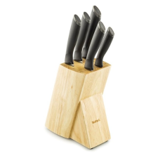 Tefal Comfort K221SA14 Fa késkészlet (5 darabos) (K221SA14) konyhai eszköz