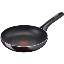 Tefal D5220683 Resist Intense 28cm Általános serpenyő - Bordó edény