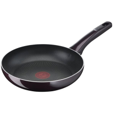 Tefal D5220683 Resist Intense serpenyő 28 cm lila / fekete edény