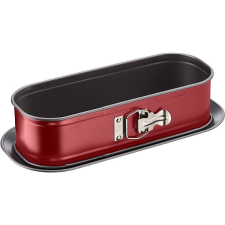 Tefal DELIBAKE nyitható püspökkenyér sütőforma, 30 x 11 cm sütés és főzés