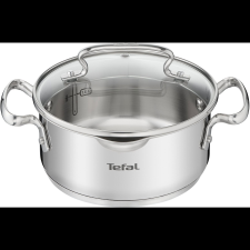 Tefal Duetto+ 18 cm-es Lábas fedővel G7194355 (G7194356) edény