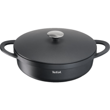 Tefal E2187274 Trattoria 28 cm Lábas - Fekete edény