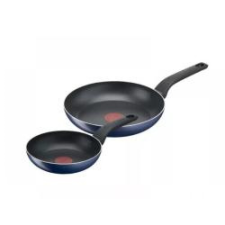 Tefal Easy Cook serpenyőszett 20cm és 26cm, 2db (B4229153) edény