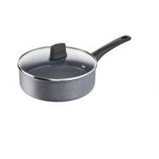Tefal G1233253 Mineralia Force serpenyő pároló fedővel 24cm edény