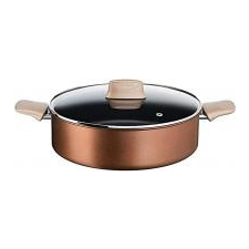 Tefal (G2544602) ECO-Respect Lábas fedővel 24 cm edény