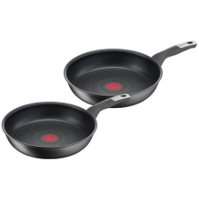 Tefal G2559072 Unlimited Serpenyő készlet, 22 + 28 cm (G2559072) edény