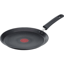Tefal G2673872 So Chef Black Palacsinta serpenyő, 25 cm edény