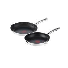 Tefal G732S255 Duetto+ Serpenyő készlet (2db) edény