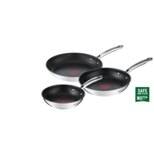 Tefal G732S334 Duetto+ serpenyő szett 3 részes edény