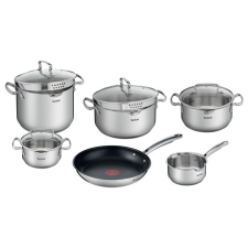 Tefal g732sa55 edénykészlet 10 részes duetto+ edény